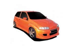 Paragolpes delantero Diablo...