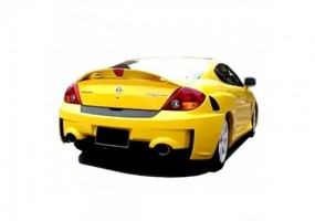 Paragolpes trasero Wide...