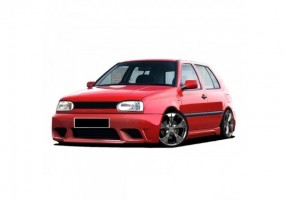 Paragolpes delantero Poison...