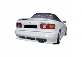 Añadido trasero Desportivo...