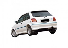 Paragolpes trasero XR2i...