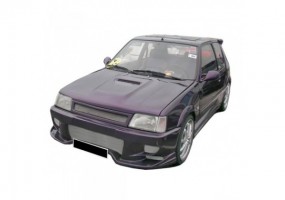 Paragolpes delantero...