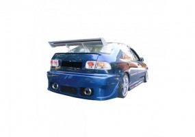 Paragolpes trasero Tun Art...