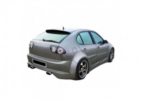 Paragolpes Trasero Seat...