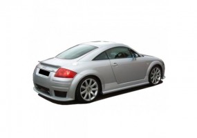 Paragolpes Trasero Audi Tt...