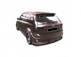 Paragolpes trasero Slave...