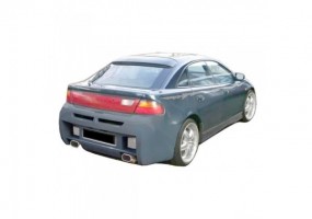 Paragolpes trasero...