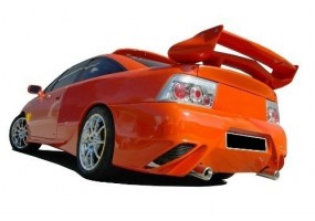 Paragolpes Trasero Opel...