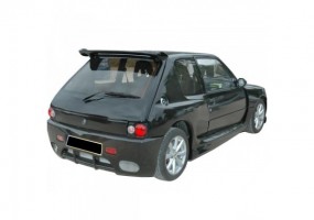 Paragolpes trasero Sport...