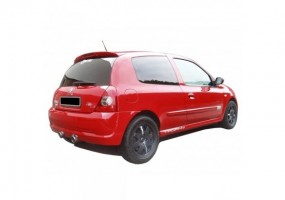 Paragolpes trasero RS...