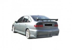 Paragolpes trasero Sioux...