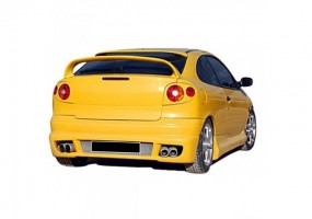 Paragolpes trasero Fashion...