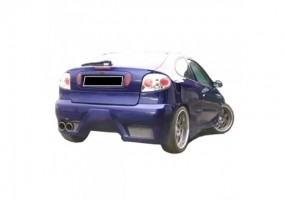 Paragolpes trasero X-Line...