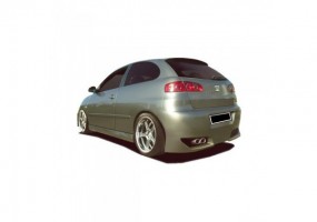 Paragolpes trasero Mars...