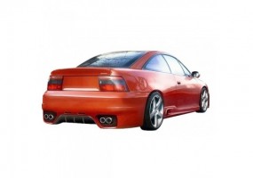 Paragolpes trasero Modena...