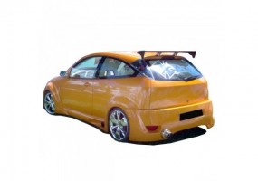 Paragolpes Trasero Ford...