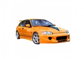 Paragolpes delantero Shade...