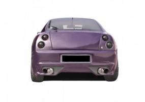 Paragolpes trasero...