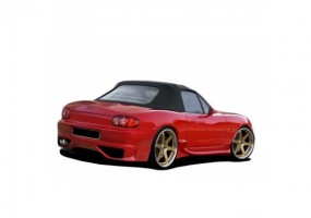 Paragolpes trasero...