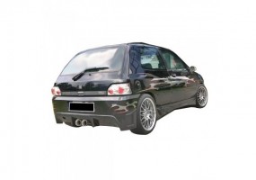 Paragolpes Trasero Renault...