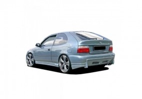 Paragolpes Trasero Toyota...