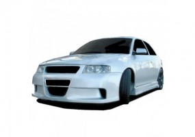 Paragolpes Delantero Audi...