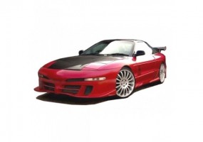 Paragolpes delantero Ford...