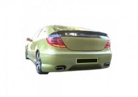 Paragolpes trasero...