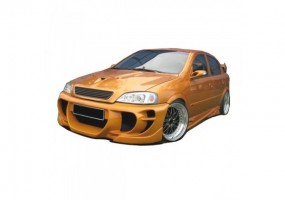 Paragolpes delantero...