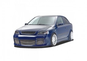 Paragolpes delantero GT...