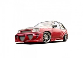 Paragolpes delantero Xtreme...