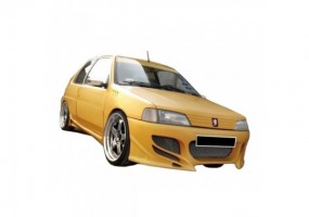 Paragolpes delantero Fox...