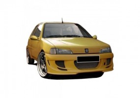 Paragolpes delantero Sun...