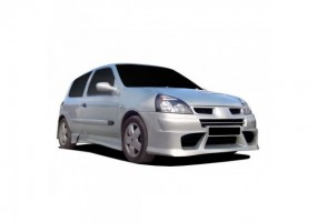 Paragolpes delantero Clip...