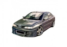 Paragolpes trasero Fox...