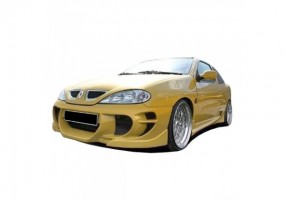 Paragolpes delantero...