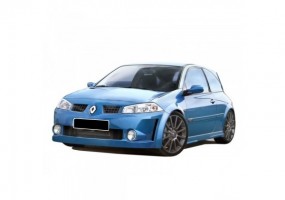 Paragolpes delantero Fan...