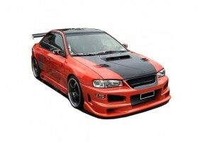 Paragolpes delantero Race...