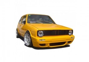 Paragolpes delantero RS...