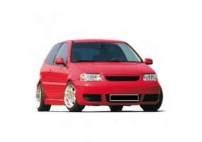 Paragolpes delantero...