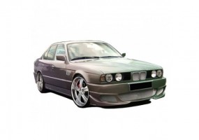 Paragolpes delantero LKA...