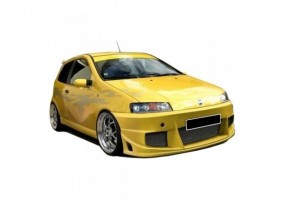 Paragolpes delantero Poker...