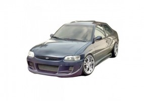 Paragolpes delantero GTX...