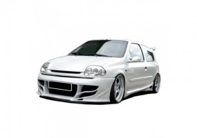 Paragolpes delantero FOX...