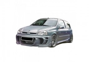 Paragolpes delantero Fury...