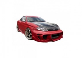 Paragolpes delantero LKA...