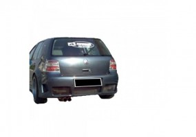 Paragolpes trasero Lusitano...