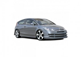 Paragolpes delantero Flamer...