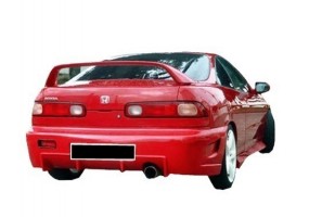 Paragolpes trasero...