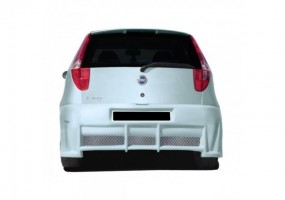 Paragolpes trasero Shadow...